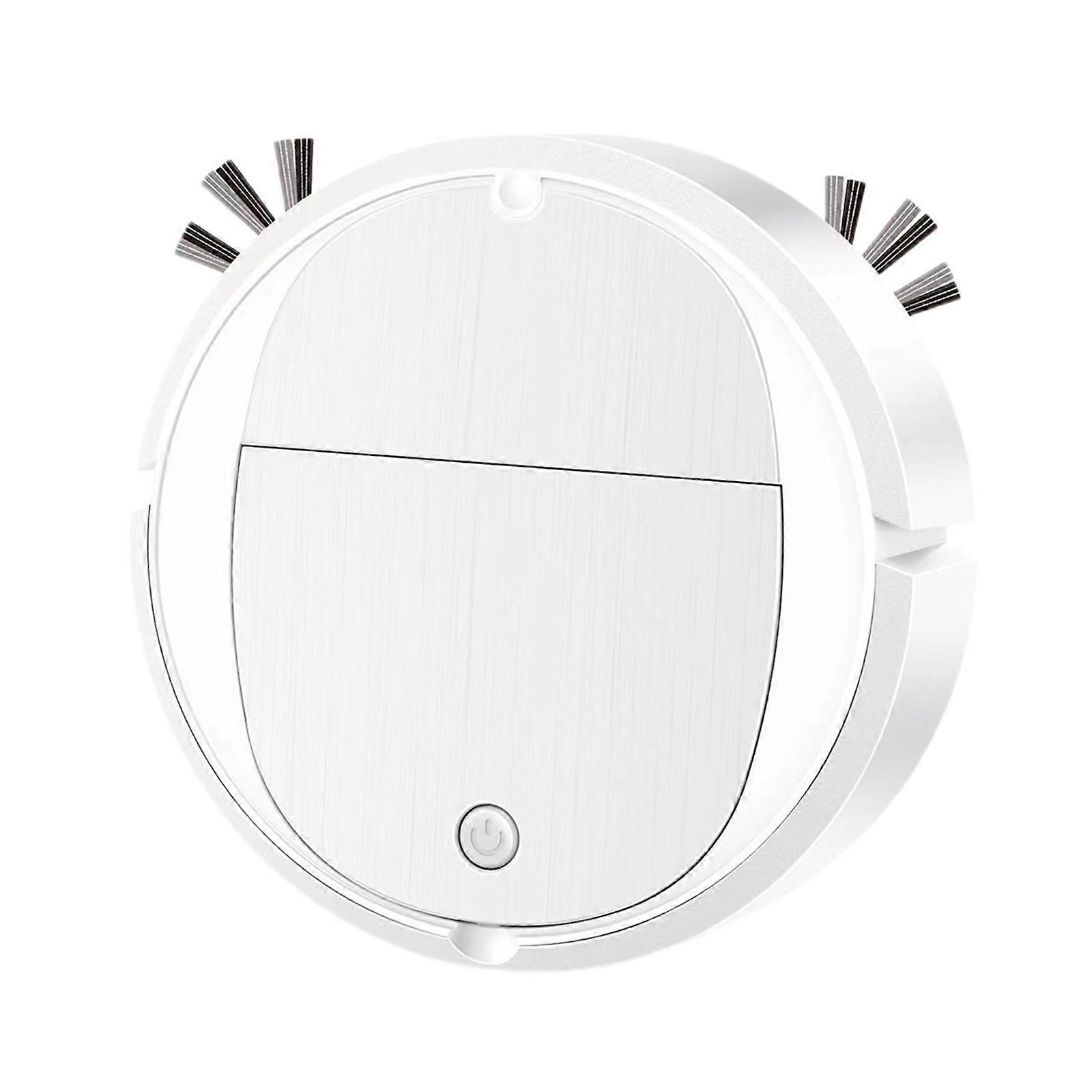 Sweeping Robot Mop Sweep And Suction Smart Three-in-one Cleaning Machine Lazy Vacuum Cleaner Home Appliances Small Gifts