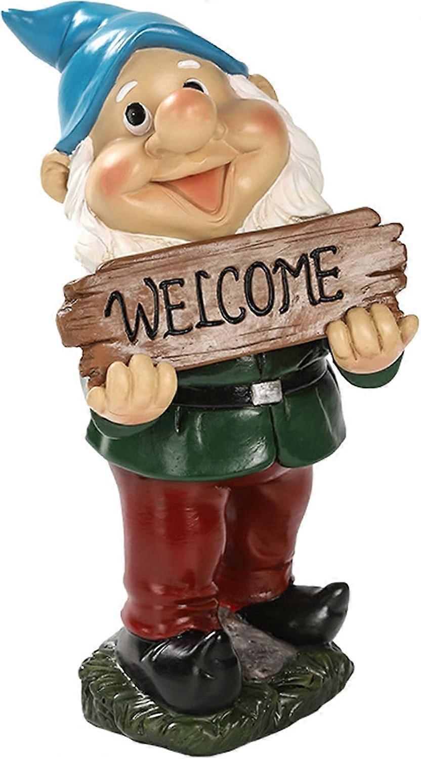 Garden Statue Elegant Durable Polyresin