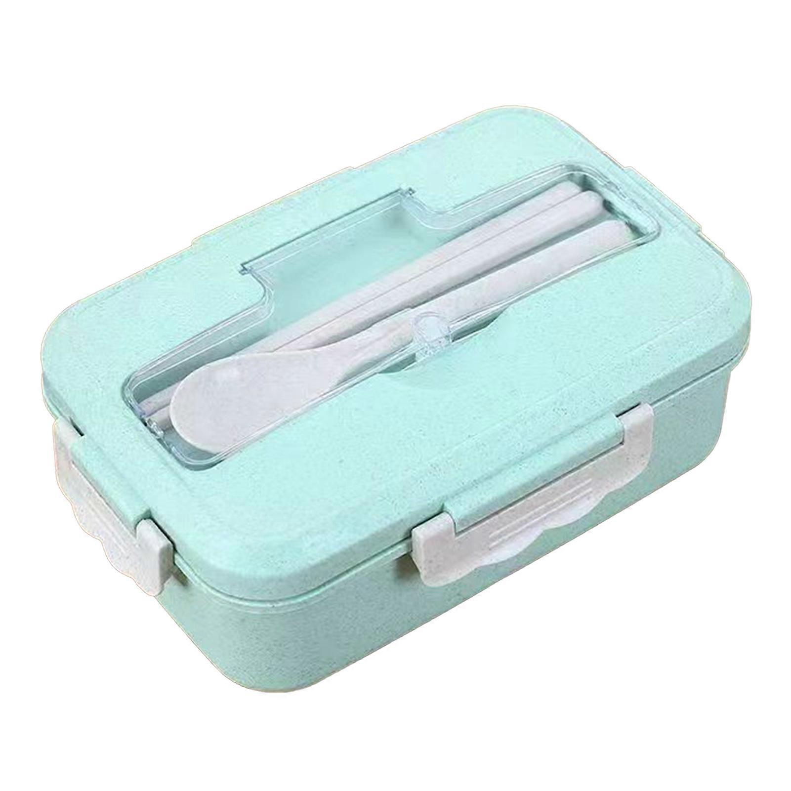 Leakproof Versatile Eco-Friendly Bento Box for Picnics