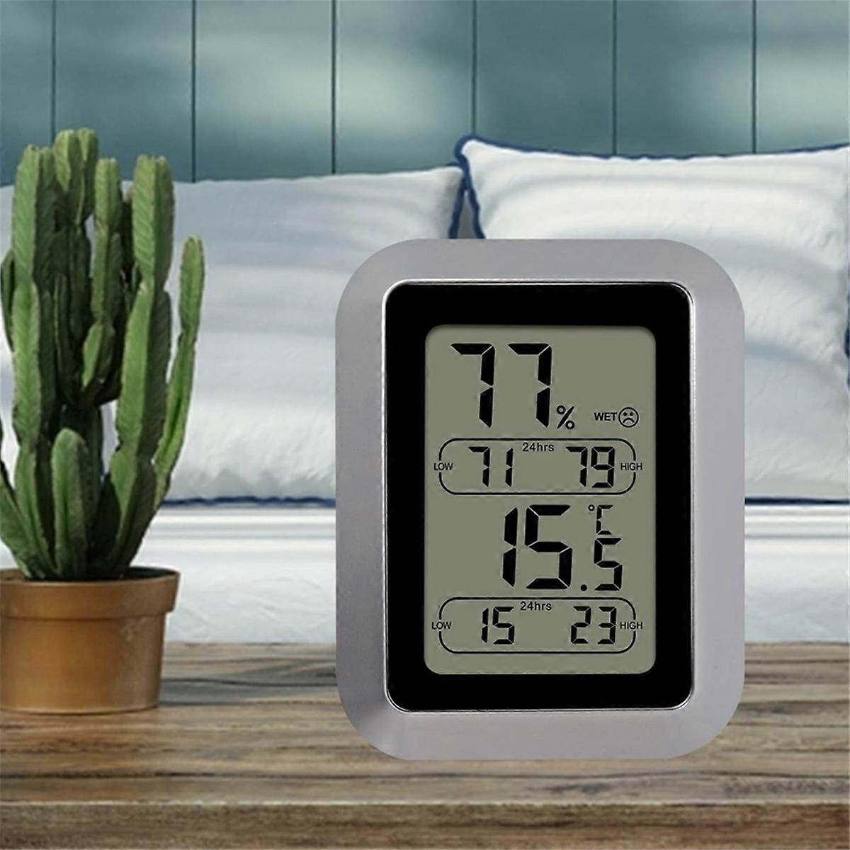 Home Hydrothermograph, Digital Temperature and Humidity, Indoor Hygrometer Sensor, Room Hygrometer a