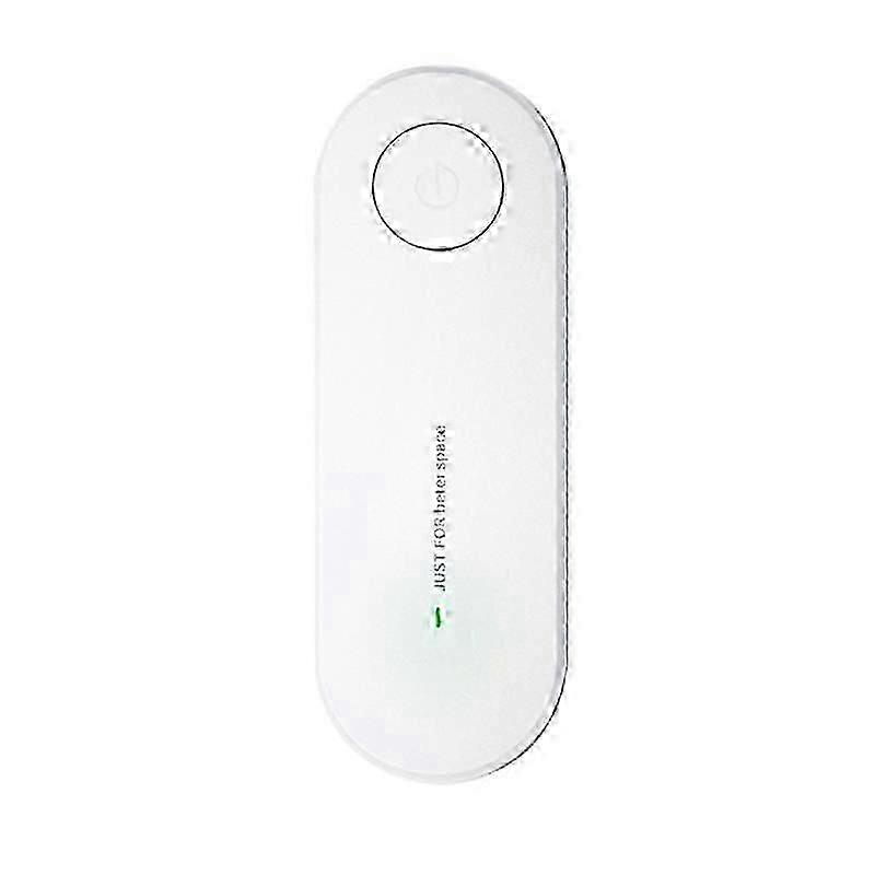 Purification Bathroom Toilet Deodorizer Air Purifier For Home Office Ozonator Plug in Anion Ozone Generator Ionizer Filter