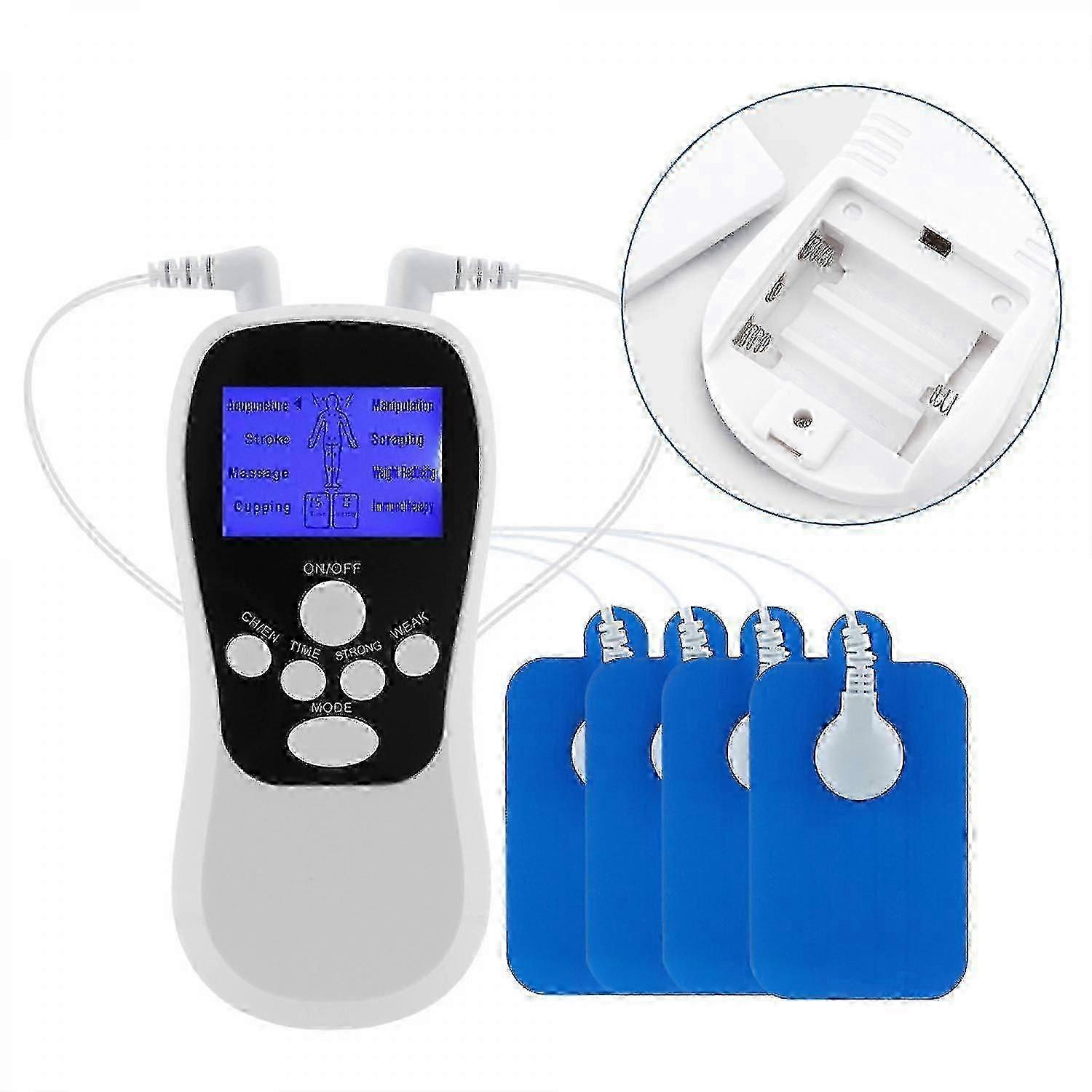 EMS device Tens device pain therapy stimulation current_Special Gift