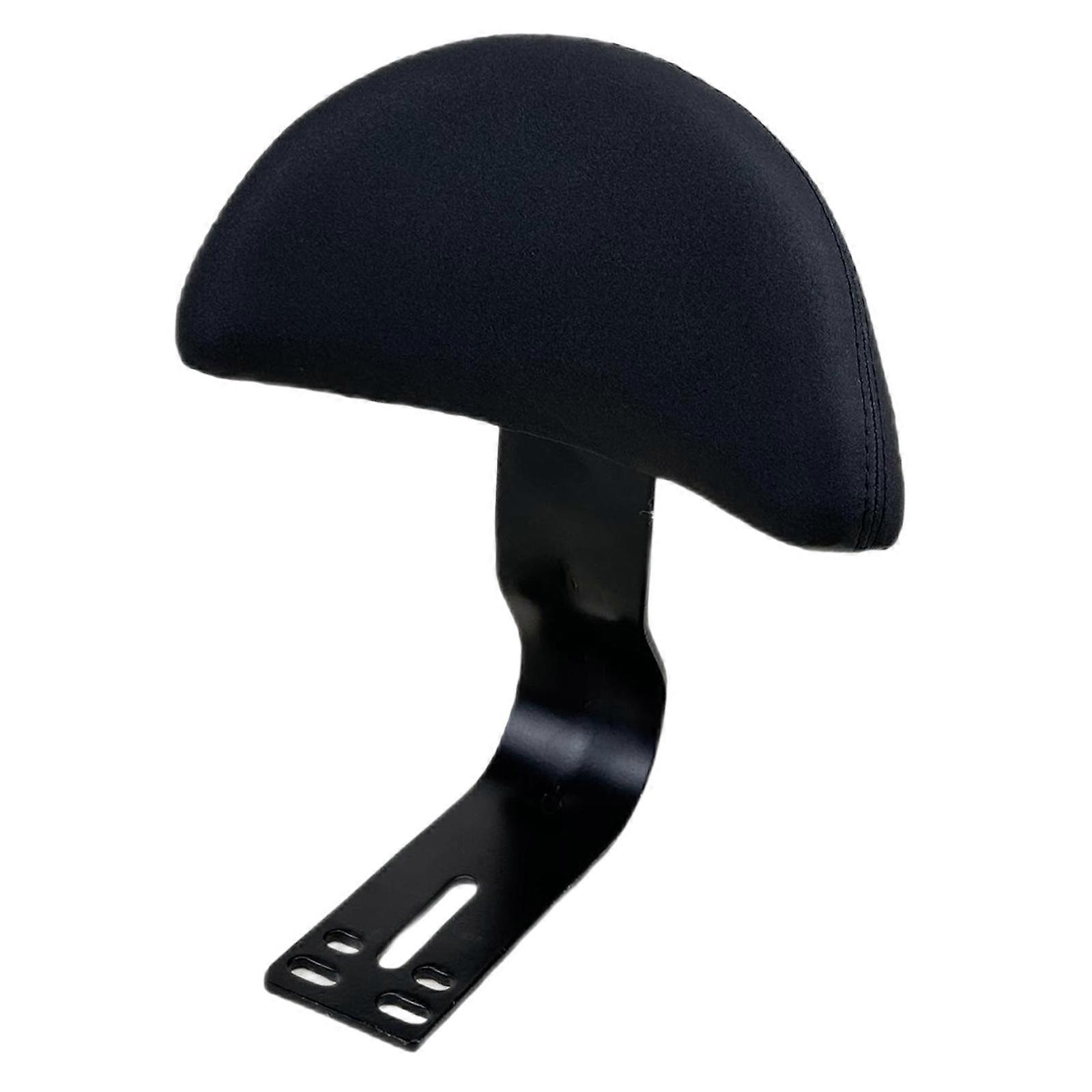 Motorcycle Backrest Pad Stable Bicycle Rear Seat Backrest for Adults