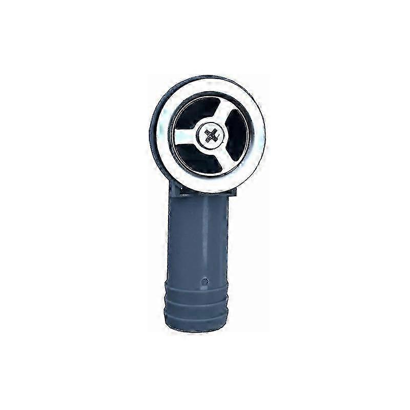 Overflow Head Sink Overflow Round Interface2 Pièces