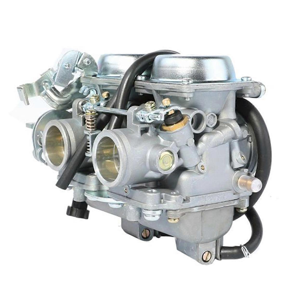 PD26JS 26MM 250CC CBT 125/250 Twin Cylinder Carburetor for Motorcycle ATVs 300 Barhog FX-3