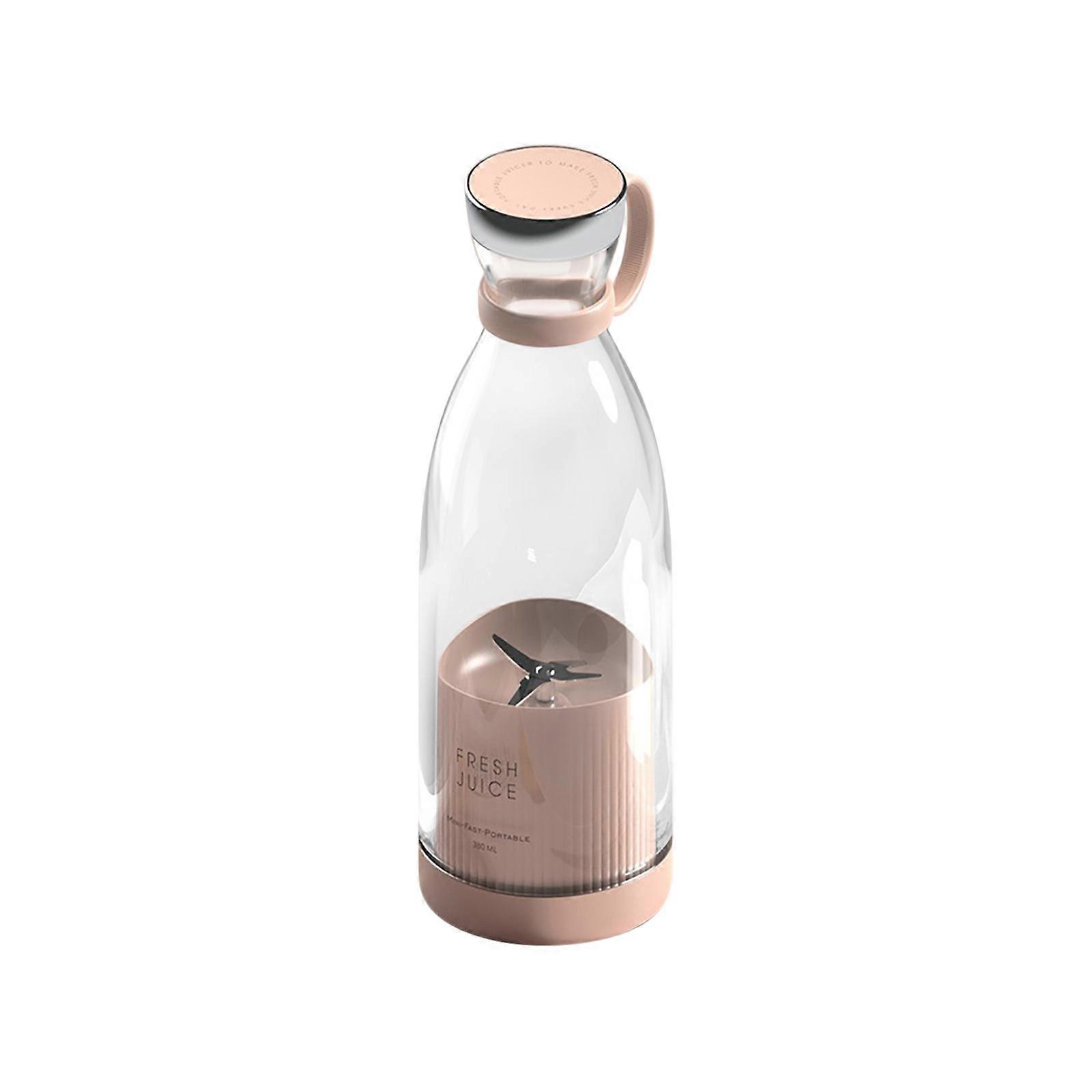 Portable Juicer Cup Built-in Battery Wireless Charging Outdoor Portable Mini Juicer Practical