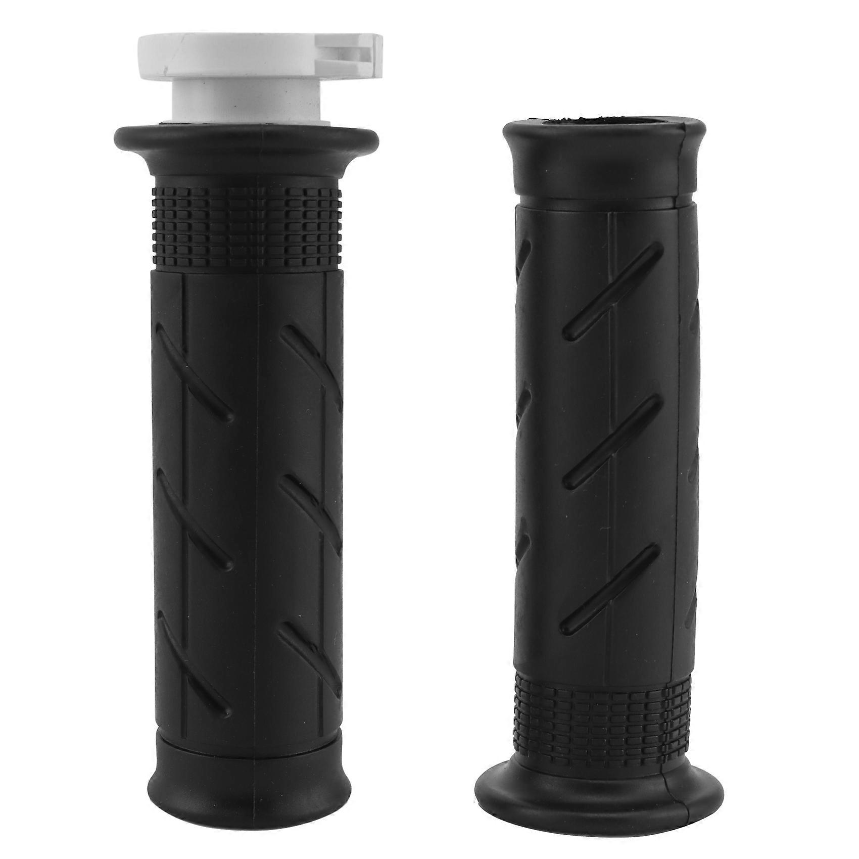 Motorcycle Handlebar Grip Rubber Gel Sleeve for HONDA CBR250 400