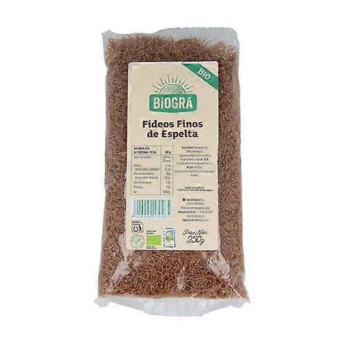 Eco fine spelled noodles 250 g