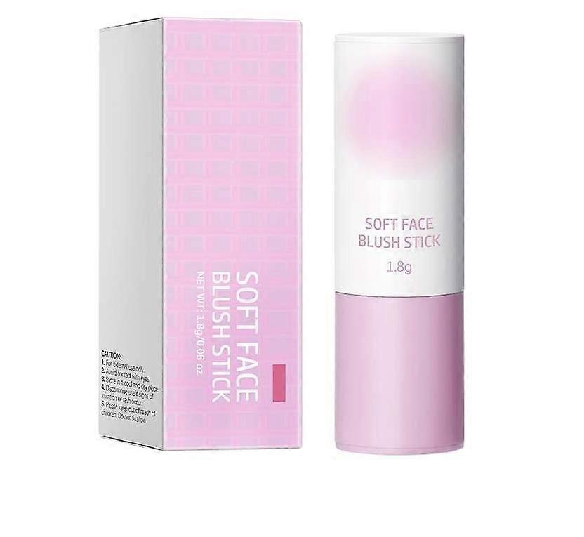 Sponge Head Powder Blusher Stick 1.8g