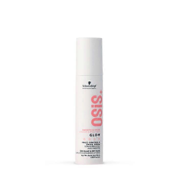 Schwarzkopf Professional Sérum Brillance Anti-Frisottis GLOW Osis+