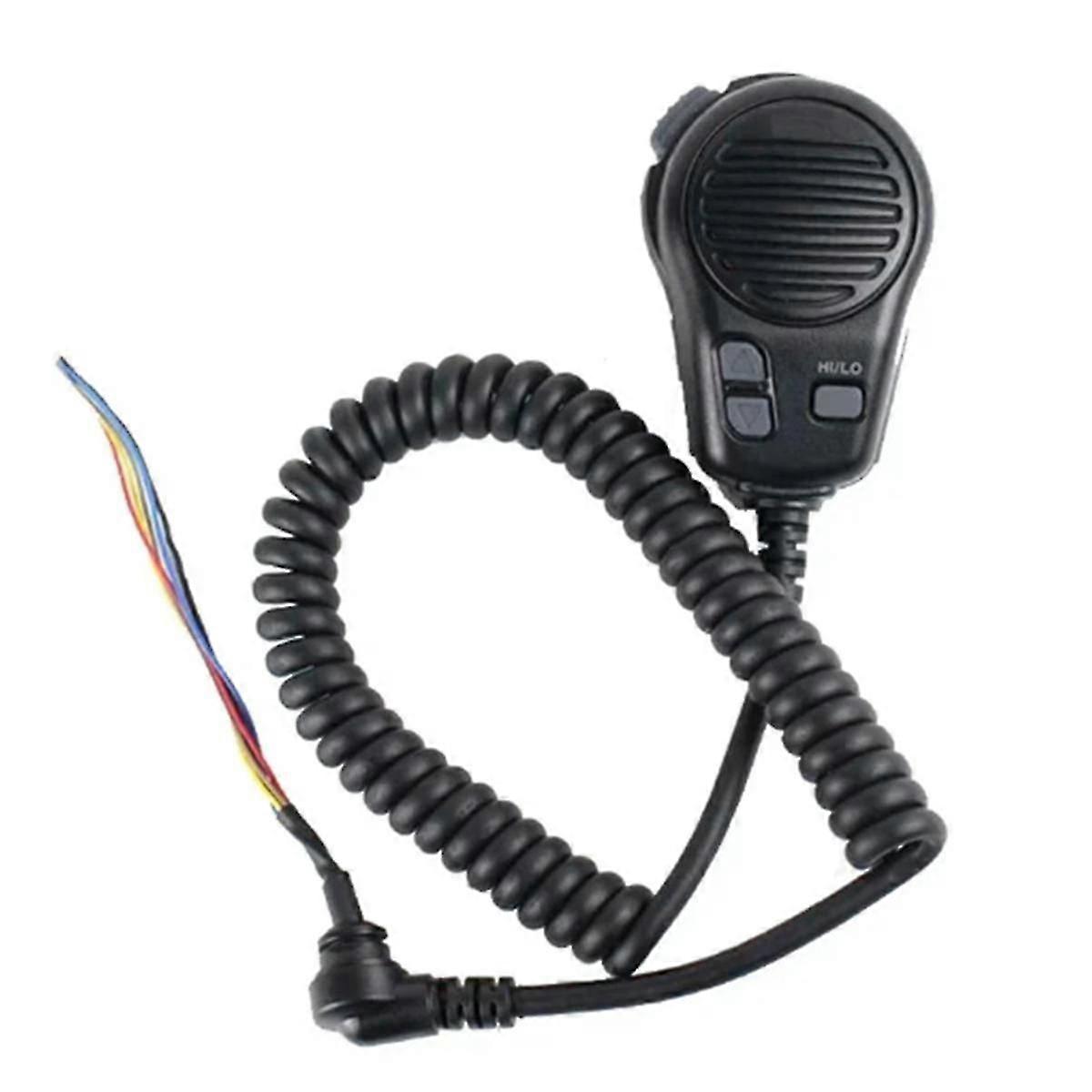 مكبر صوت يدوي لاسلكي بحري PTT ميكروفون HM-164B ل ICOM IC-M45 / M59 / M304 / M411 / M412 ميكروف راديو بحري