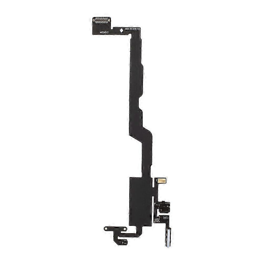 For iPhone XS Earpiece Speaker Sensor Flex Cable Replace Part SZRH A-C