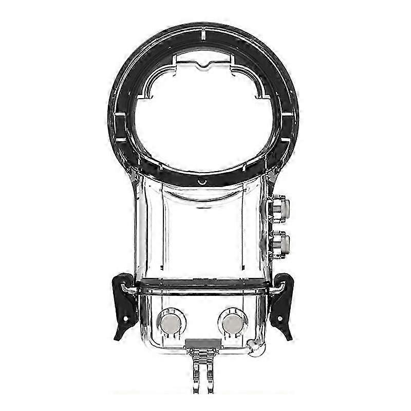 Panoramic Action Camera Housing Case 40M Waterproof Diving Case Protective Shell for X3 Camera Acce