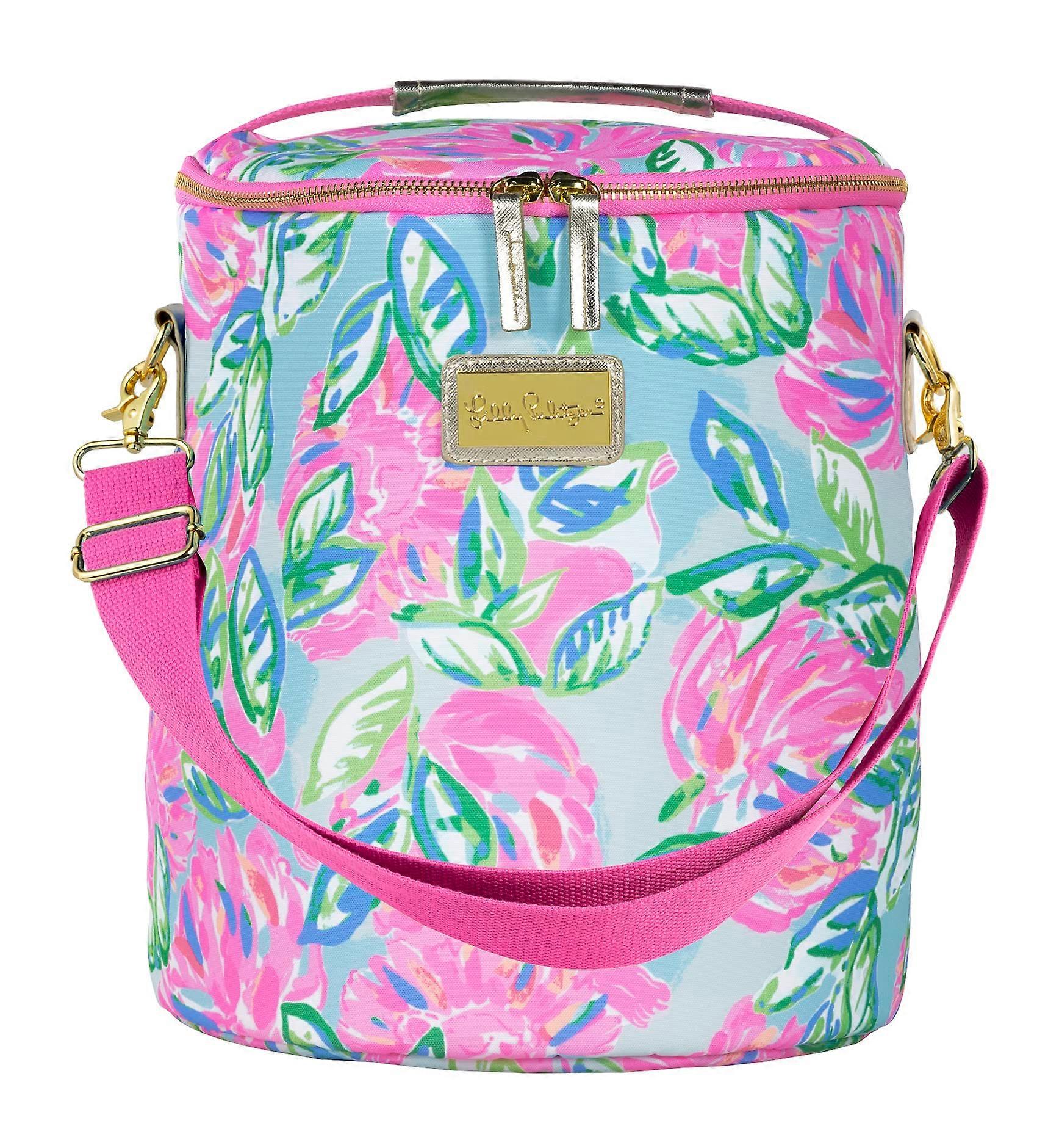 Insulated Soft Beach Cooler Bag for Outdoor Picnics, Lightweight, Waterproof, 30 Can Capacity
