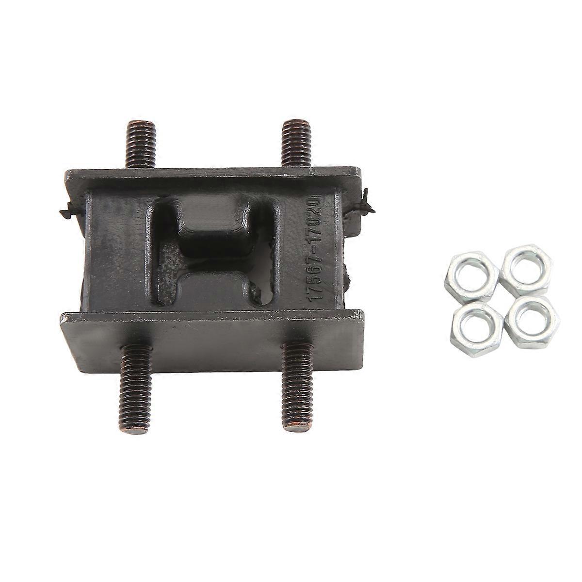 17567-17010 Exhaust Pipe Cushion Center Front Rear Mount For