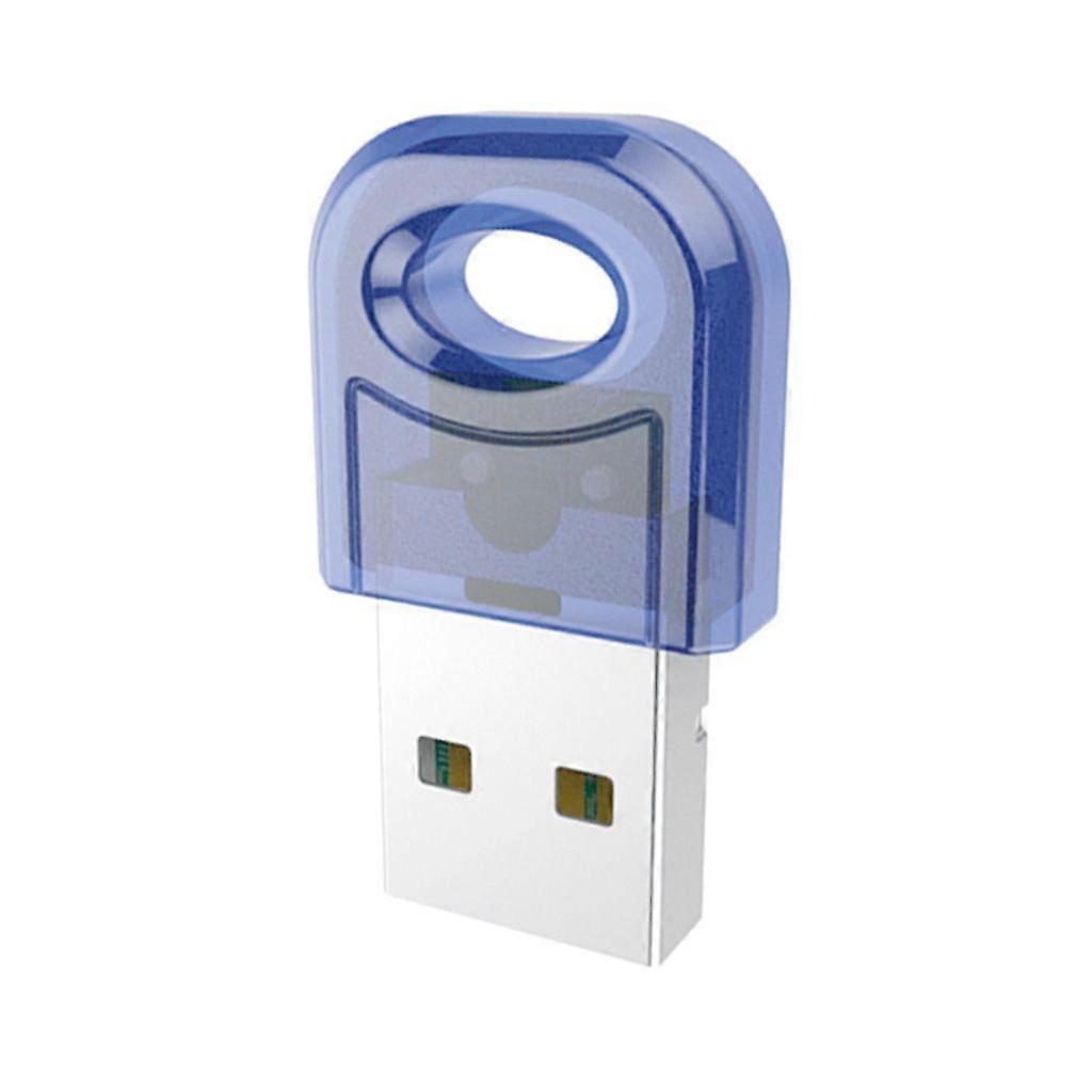 Bluetooth-compatible Receiver Audio Dongle Wireless USB Adapter for PC