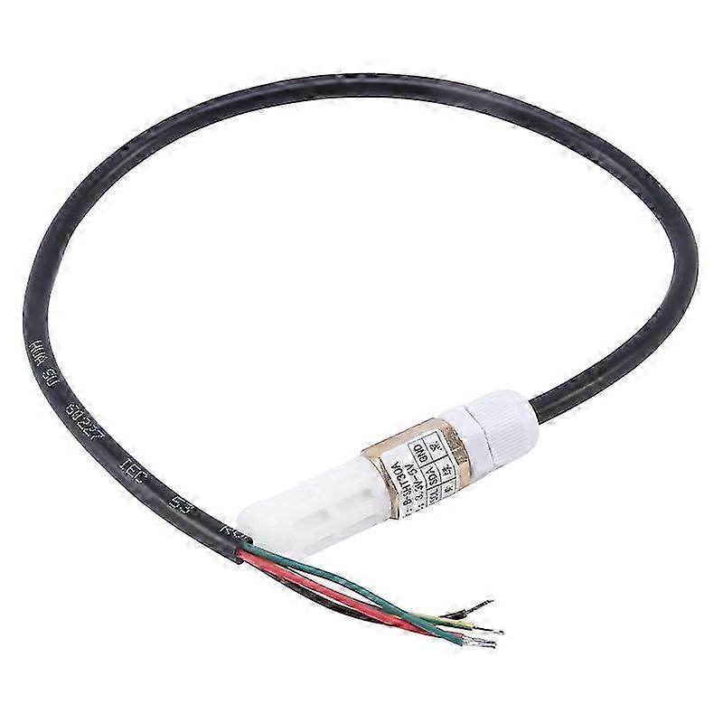 SHT30 Waterproof Temperature and Humidity Sensor Probe Digital Temperature and Humidity Environment