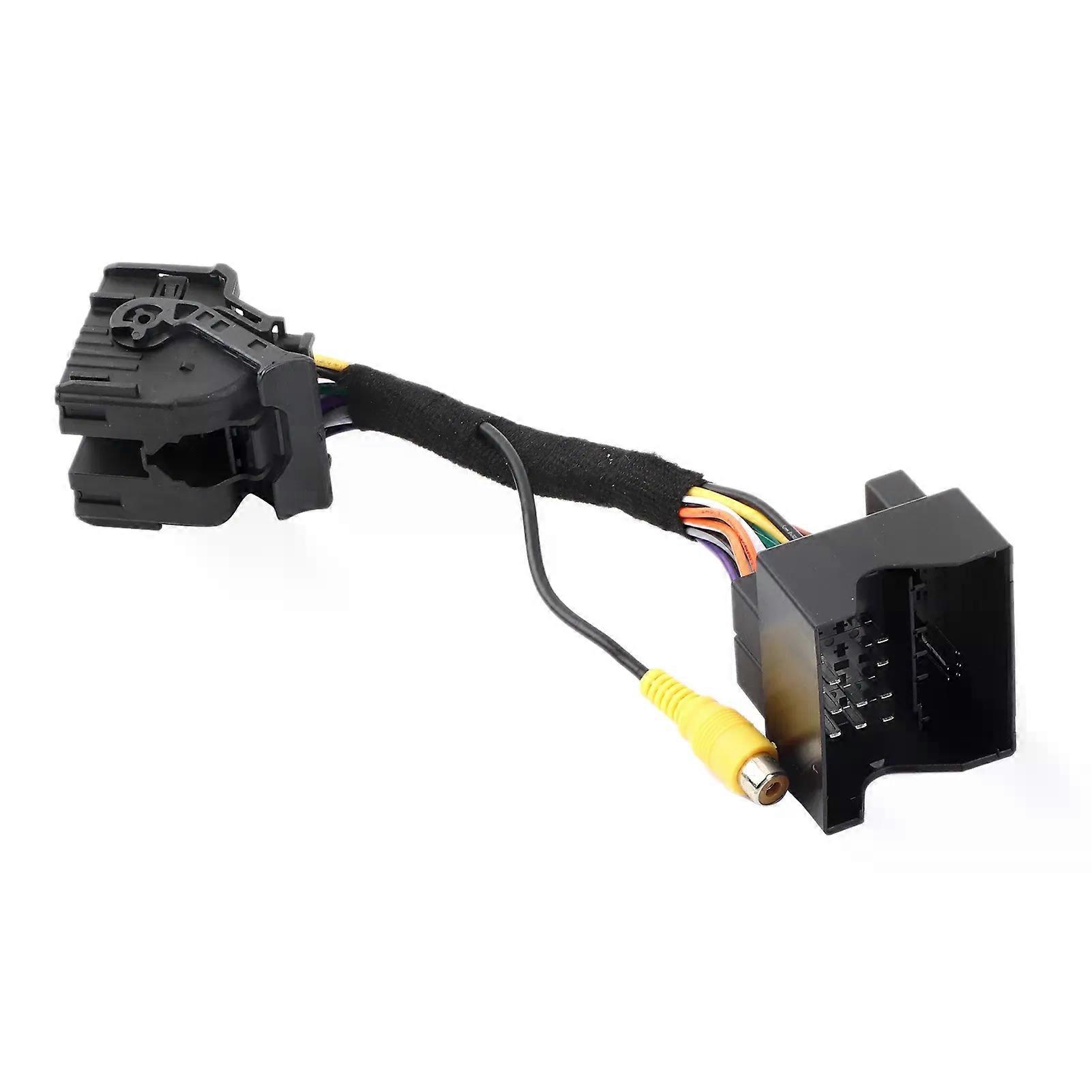 RCC Radio NAC Wireless Cable Adapter with Reversing Rear View Fit for 308 308S 408