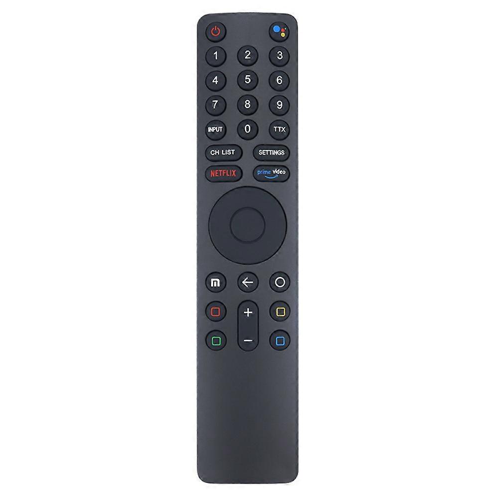 Télécommande pour Xiaomi MI XMRM-010 L65M5-5ASP, télécommande de remplacement universelle, compatible avec les appareils intelligents et les téléviseurs Xiaomi