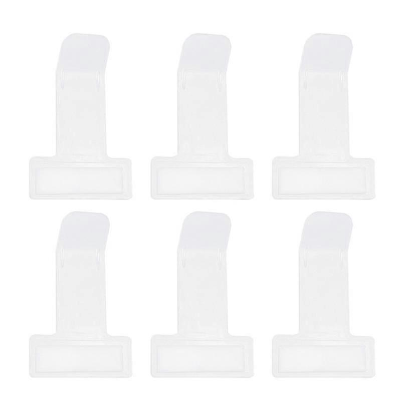 Carpeta de tickets de 6pcs
