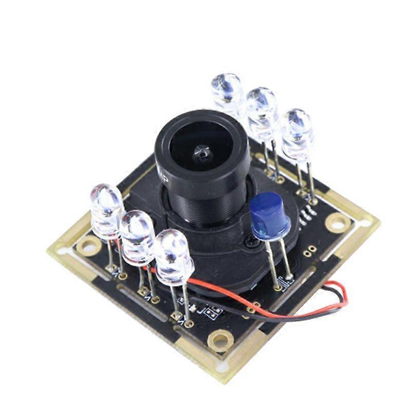 HBVCAM-1823HD 2Mp 94 Degree Lens Automatically Switch Between Night and Day Mode with Mic USB Camer