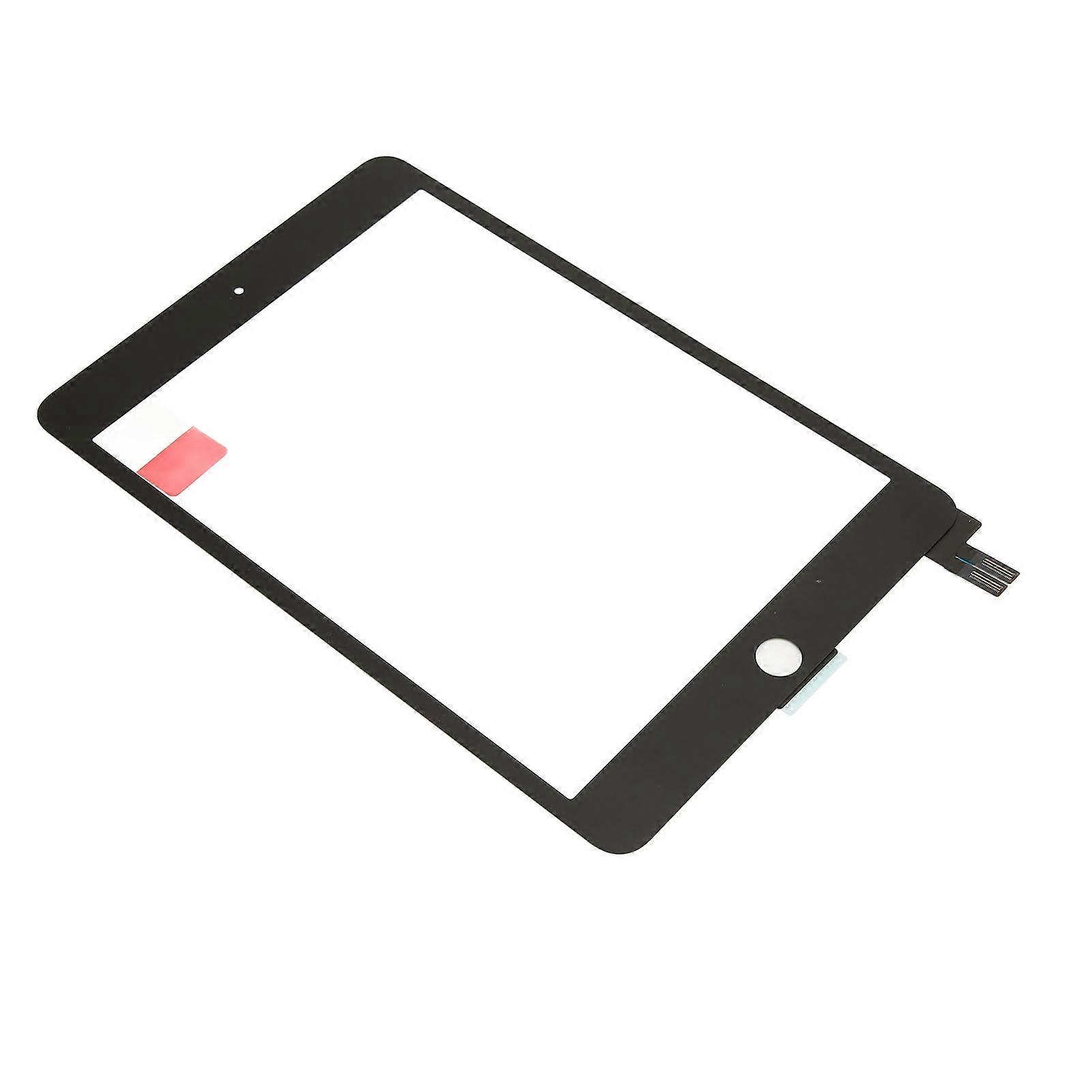 Tablet Touch Screen Replacement for Mini5 IOS, Black Tempered Glass