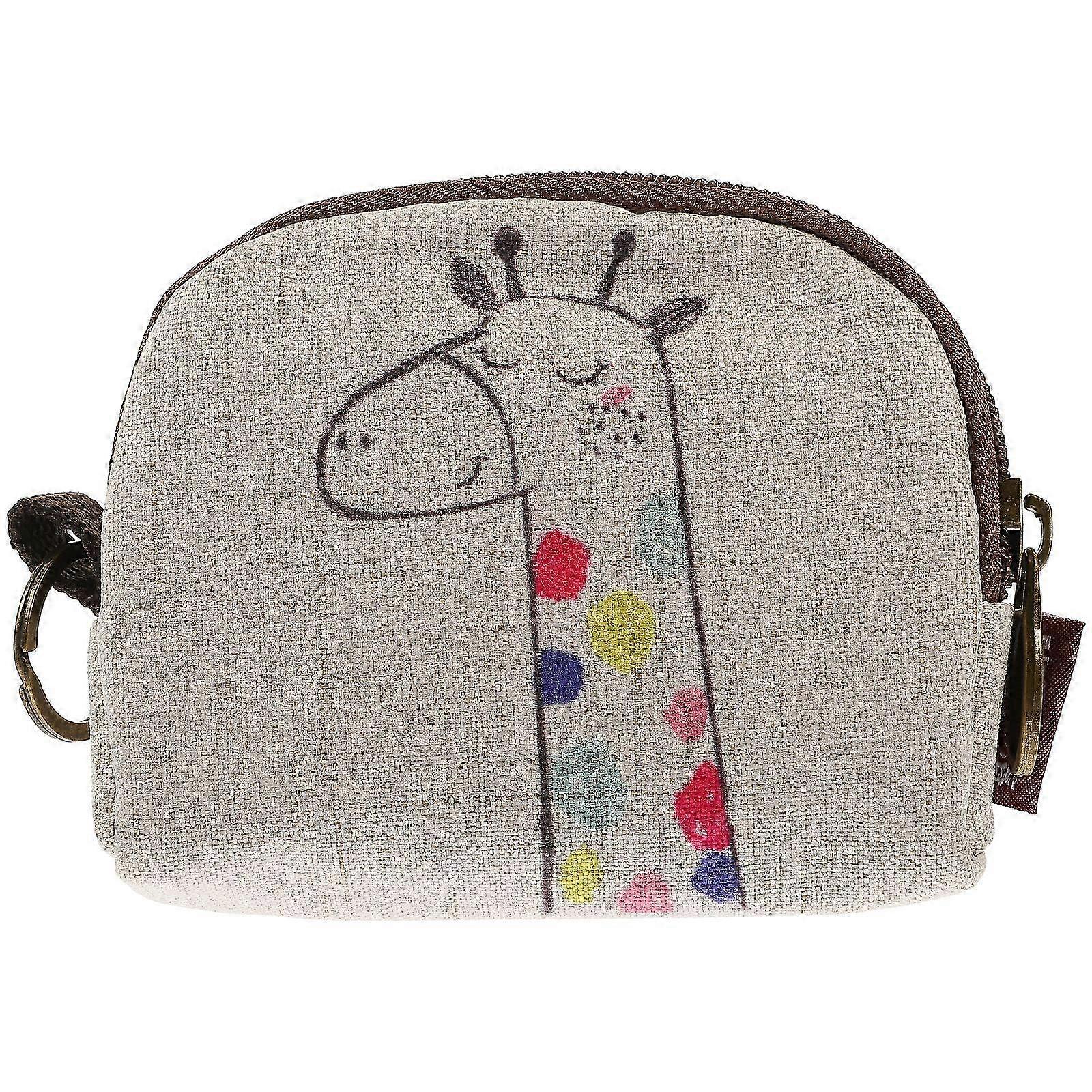 Women's Wallets Cartoon Coin Bag Small Delicate Bag Coin Container Coin Case Mini Coin Bag UDH