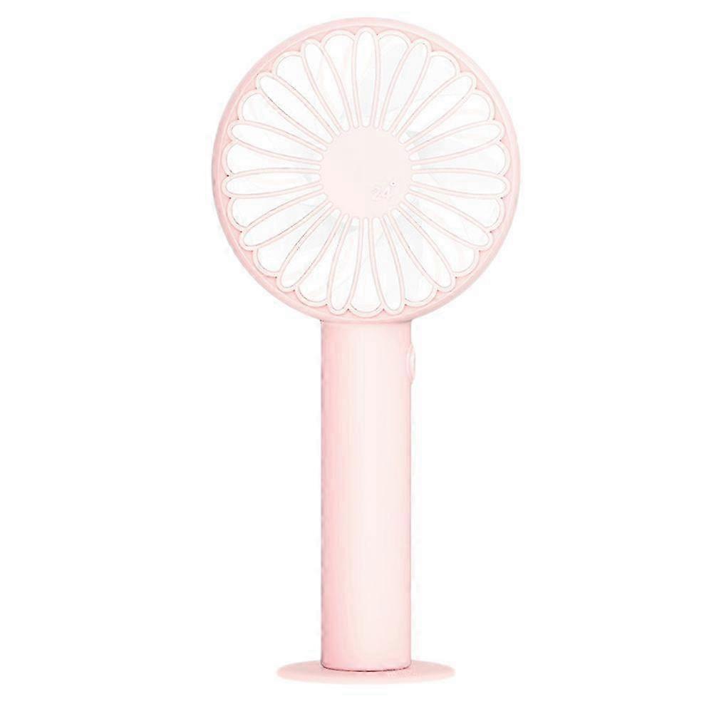 USB Desktop Fan Mini Cool Rechargeable Table Fan