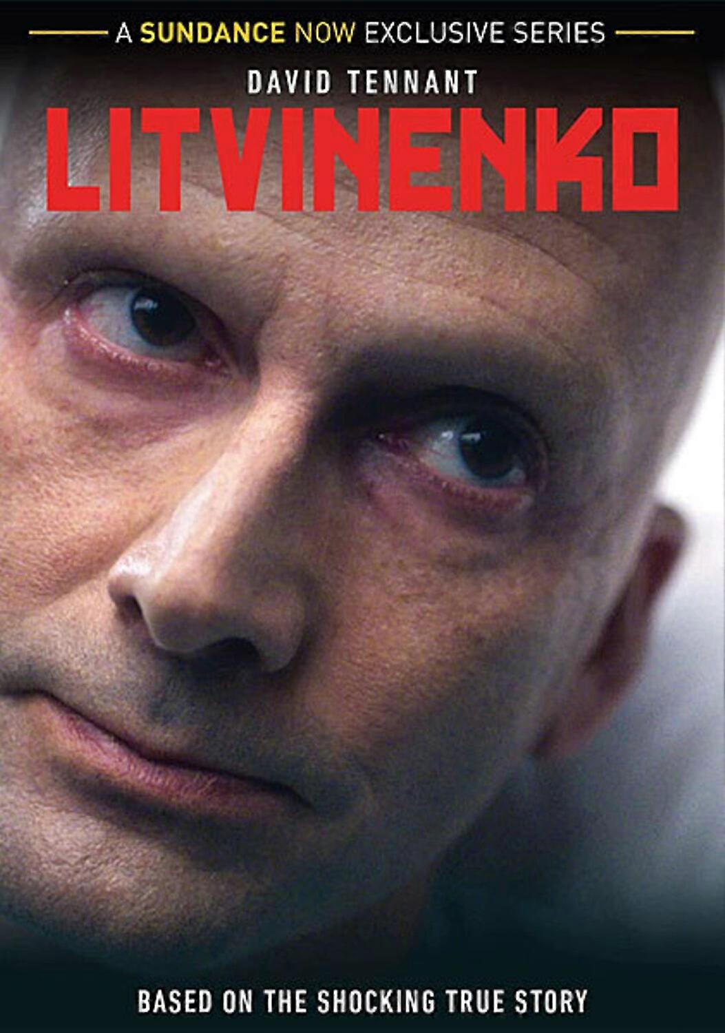 Litvinenko  [DVD REGION:1 USA] USA import