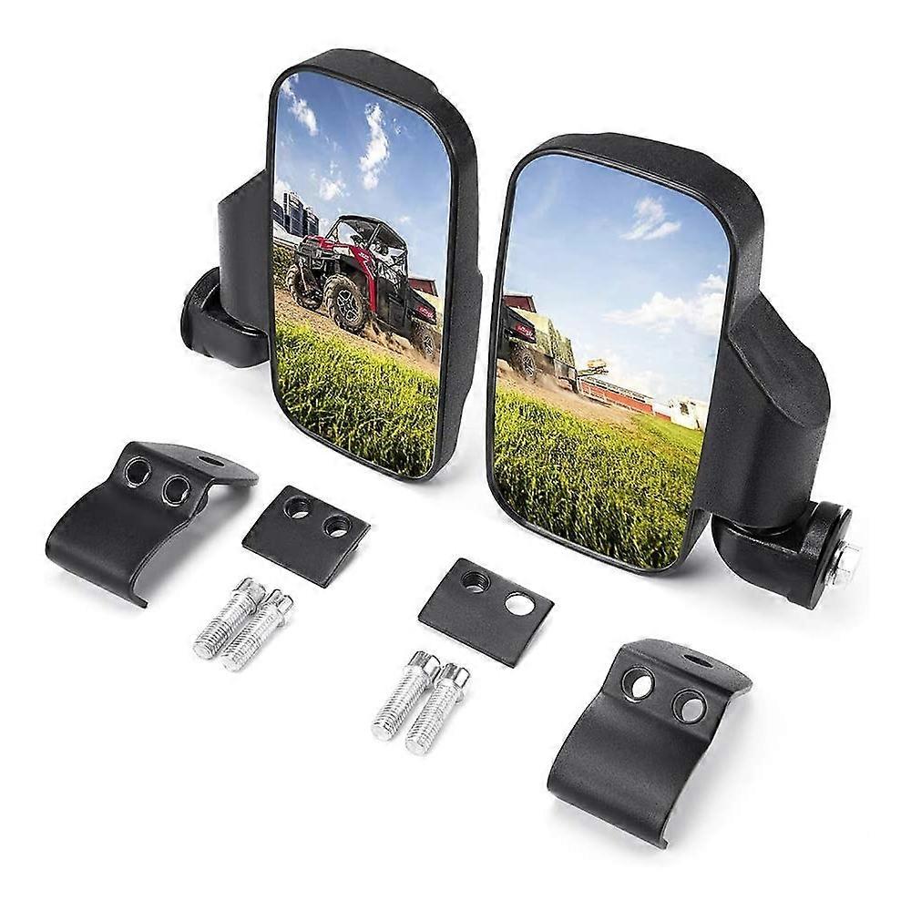 UTV-8C UTV / ATV Universal Rear View Mirror Side Mirror