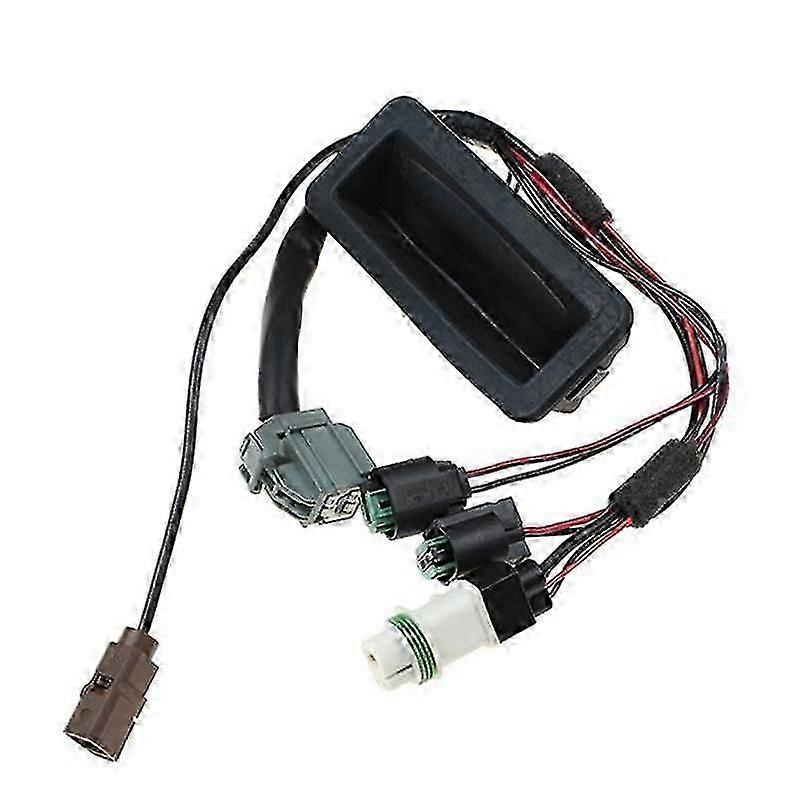 For 4 LR4 2010-2016 Rear Trunk Lock Release Handle Switch LR071911 LR015458