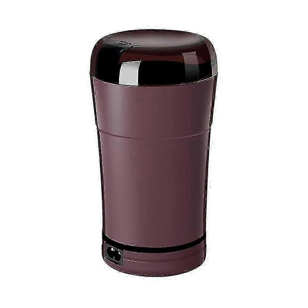 Electric Household Grinding Milling Machine Eu Plug Brown