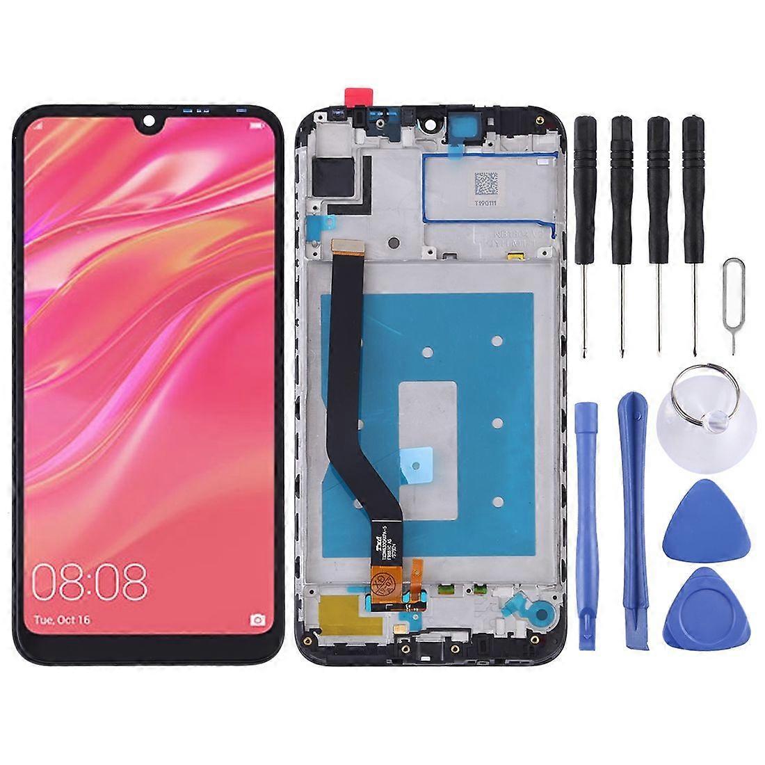OEM LCD Screen with Frame For Huawei Y7 Prime (2019)