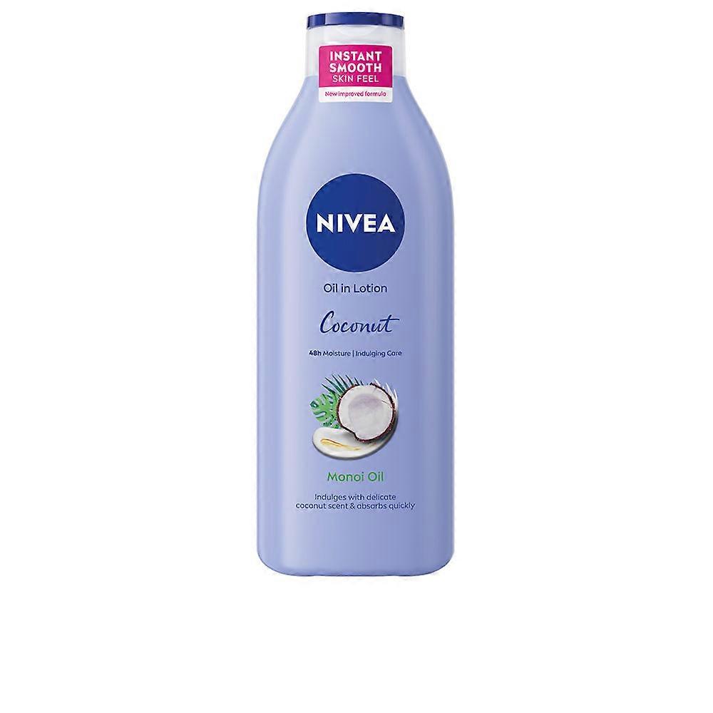 Nivea Kokosnoot & Monoï Olie Lotion 400 ml Unisex