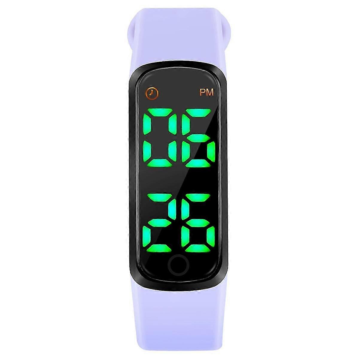 Potty Training Watch Water Resistant Baby Reminder Timer Urinal Trainer for Child LED Display 9 Loop Song