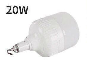 80W Portable Tent Lamp Battery Lantern BBQ Camping Light Outdoor Bulb USB LED Emergency Lights for Patio Porch Garden
