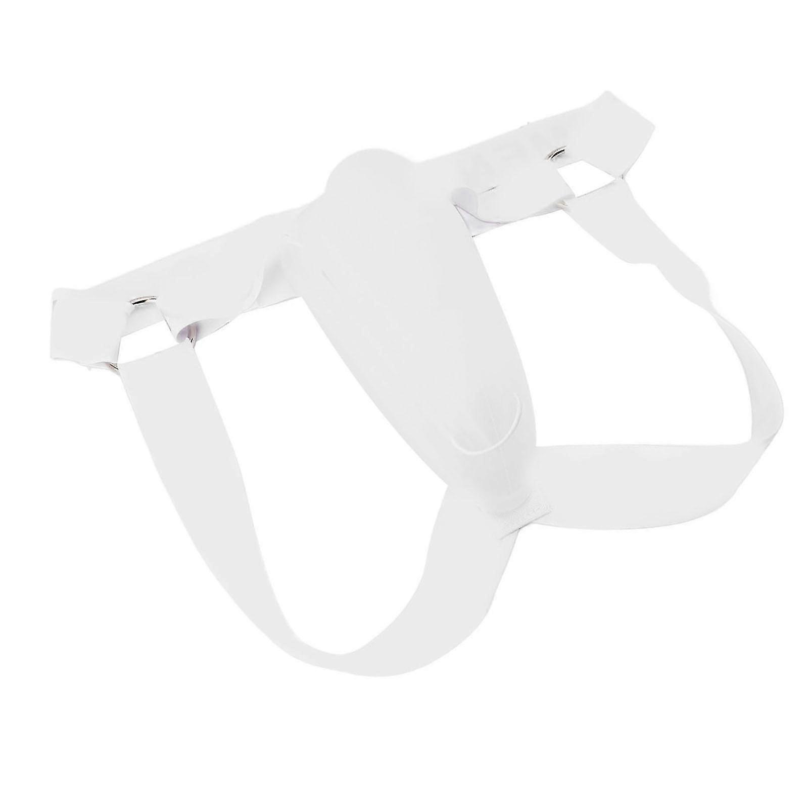 Men's Post-Circumcision Underwear with Soft Shell and Double D Ring for Reduced Friction