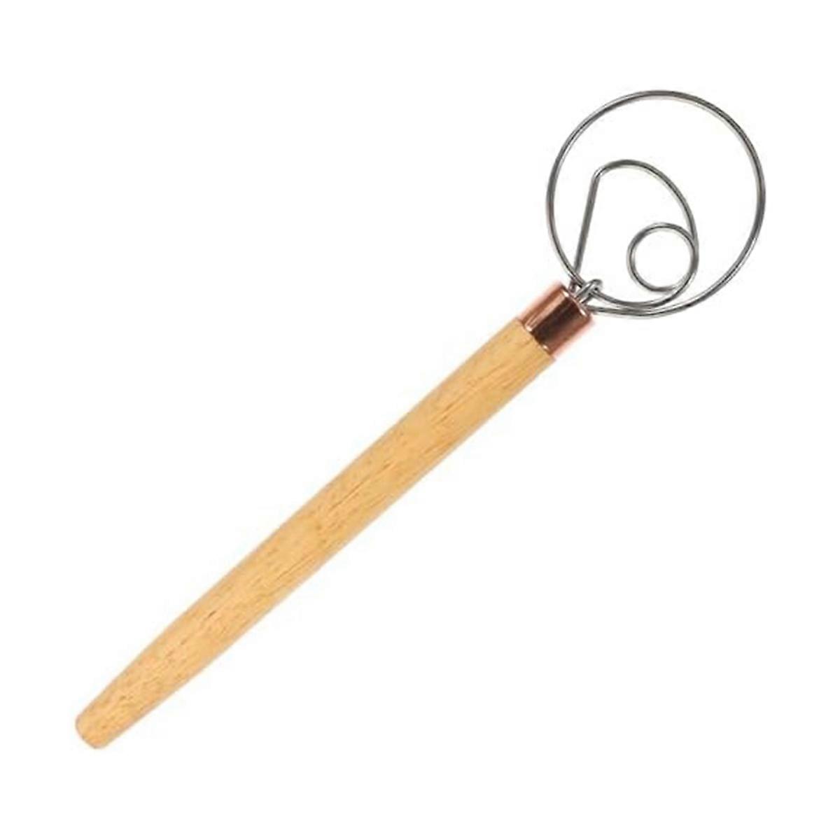 Flour Coil Wire Whisk Cream Egg Beater A