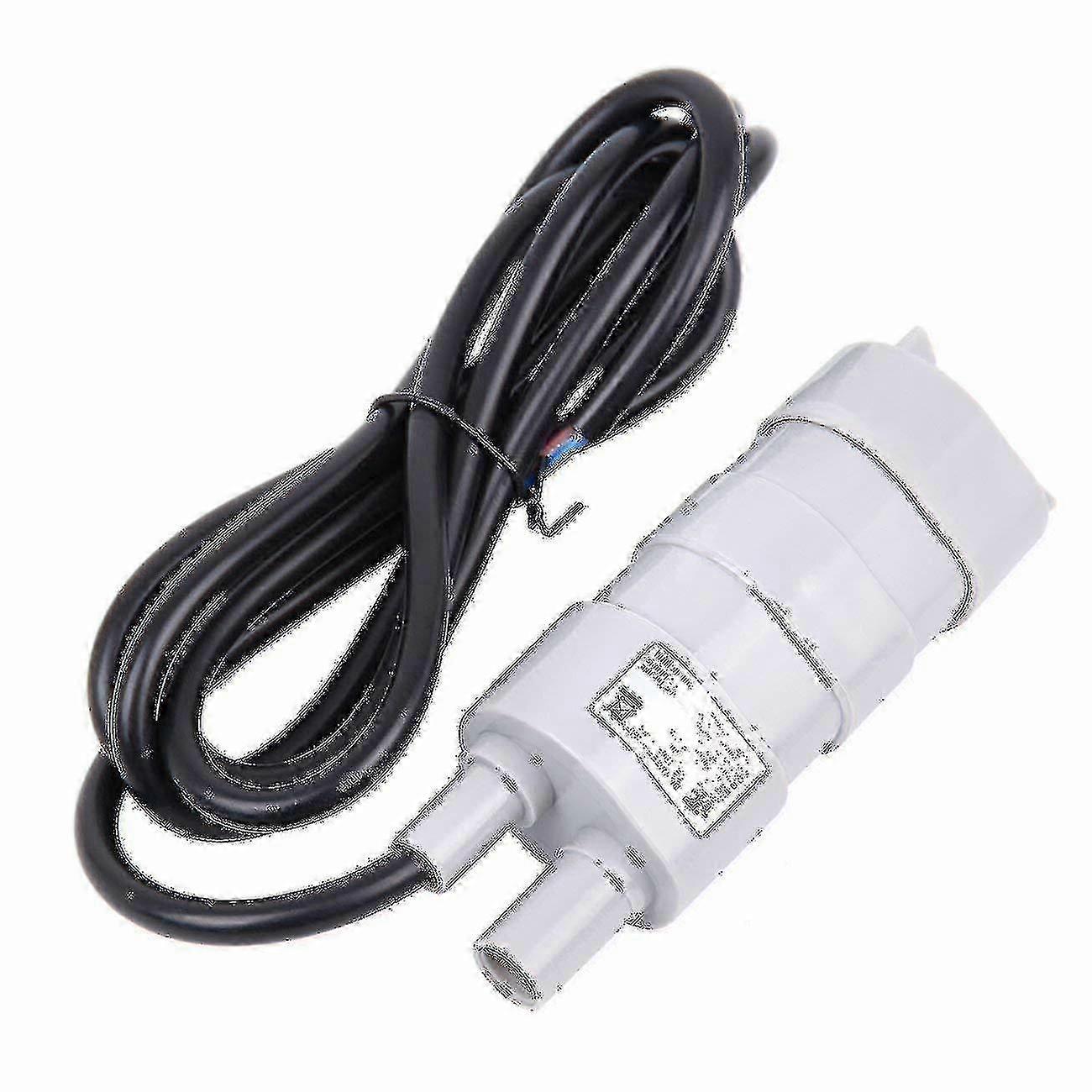 Bomba de Água Submersível 12V para Sanitários Compatíveis com Thetford - 10 Lpm