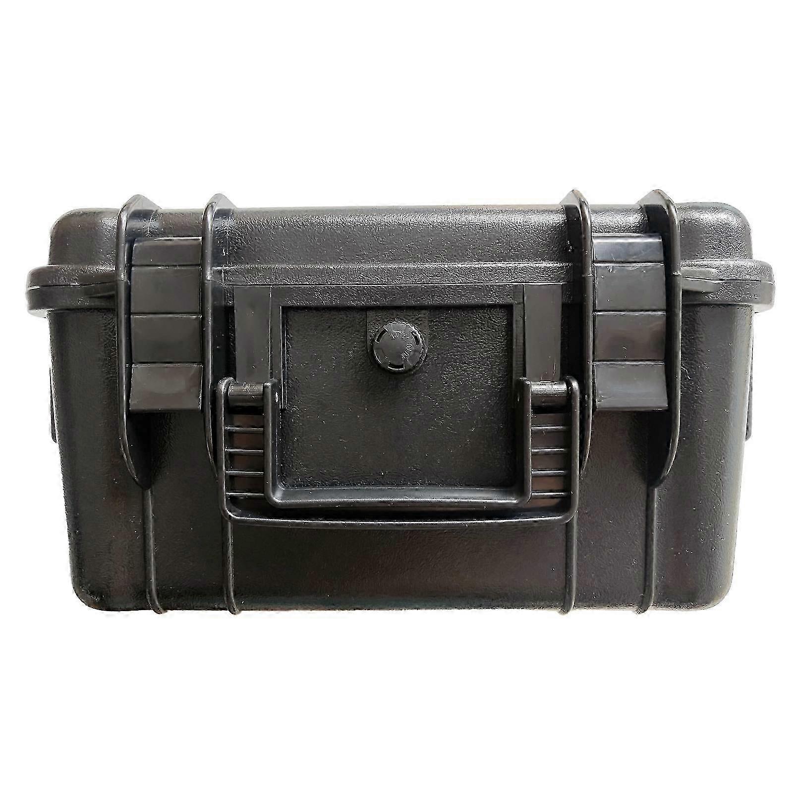 Outdoor Survival Radio Station Emergency Communication Icom Ic-705 With Waterproofbox