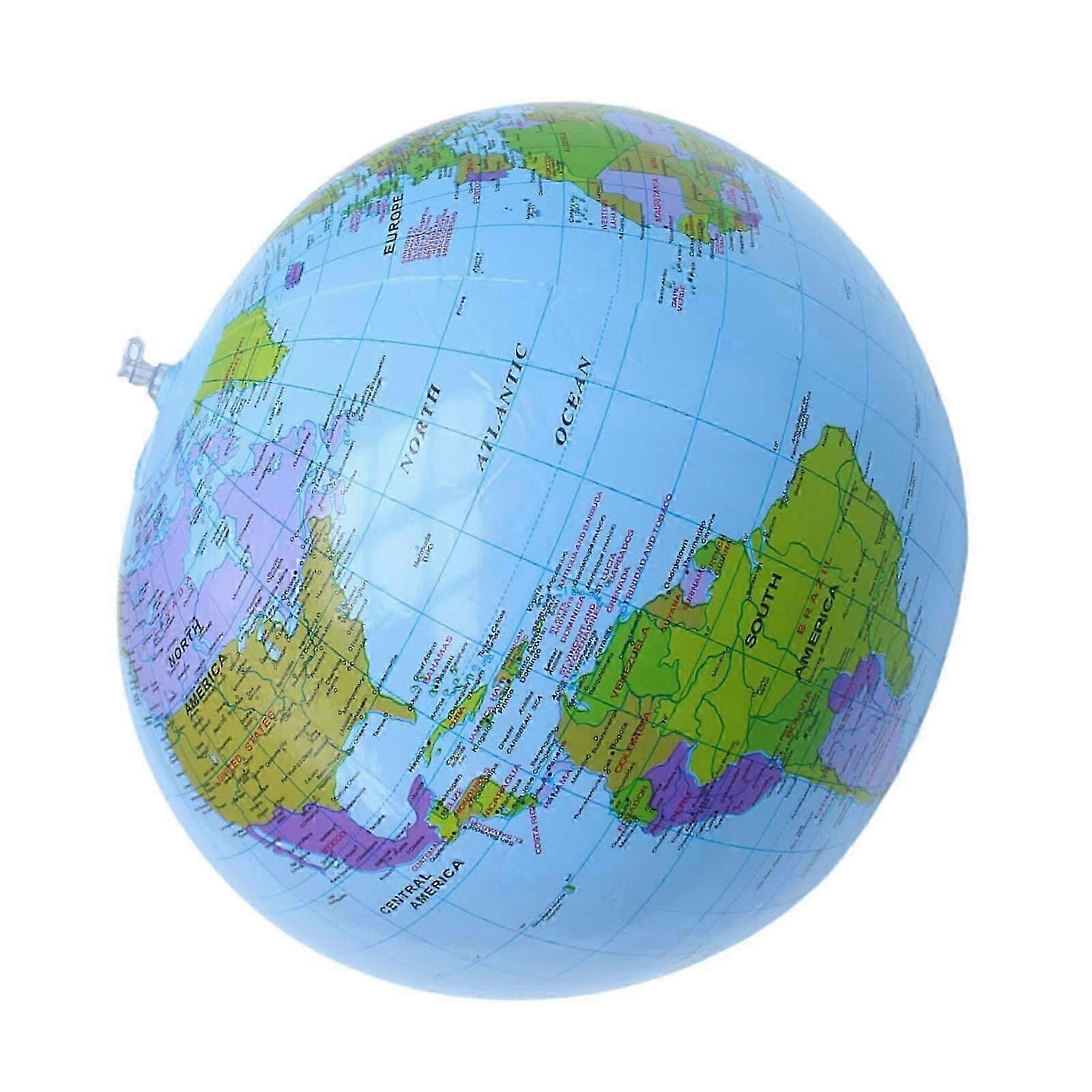 Inflatable Globe PVC for Teaching Learning School
