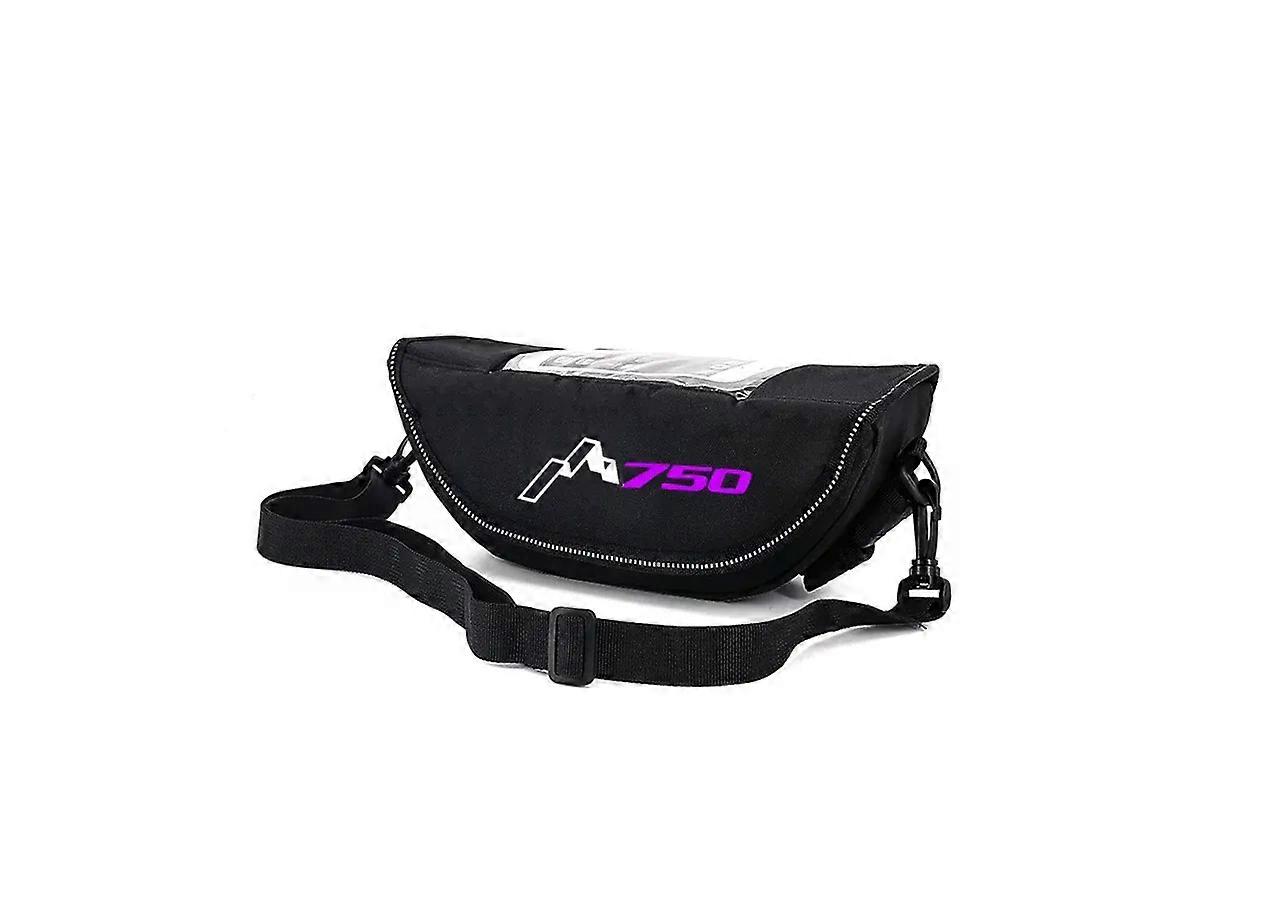 Handlebar Bag for XL750 Transalp XL 750 xl750 TRANSALP Waterproof And Dustproof Handlebar Storage Bag navigation Bag