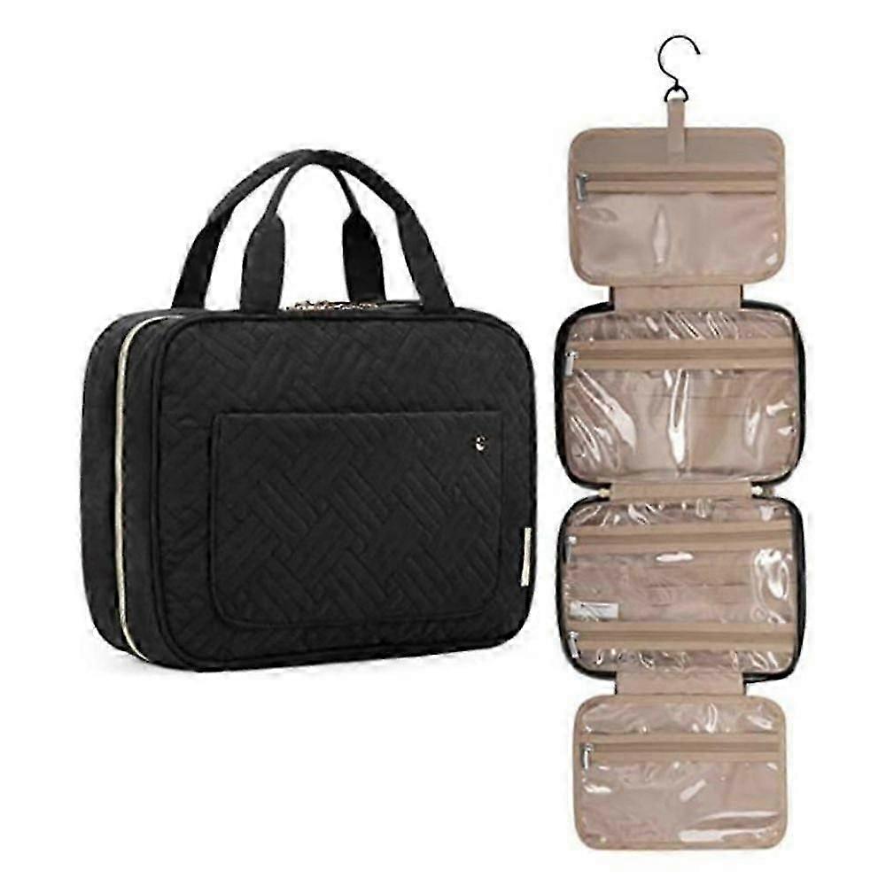 Foldable And Hanging Cosmetic Bag