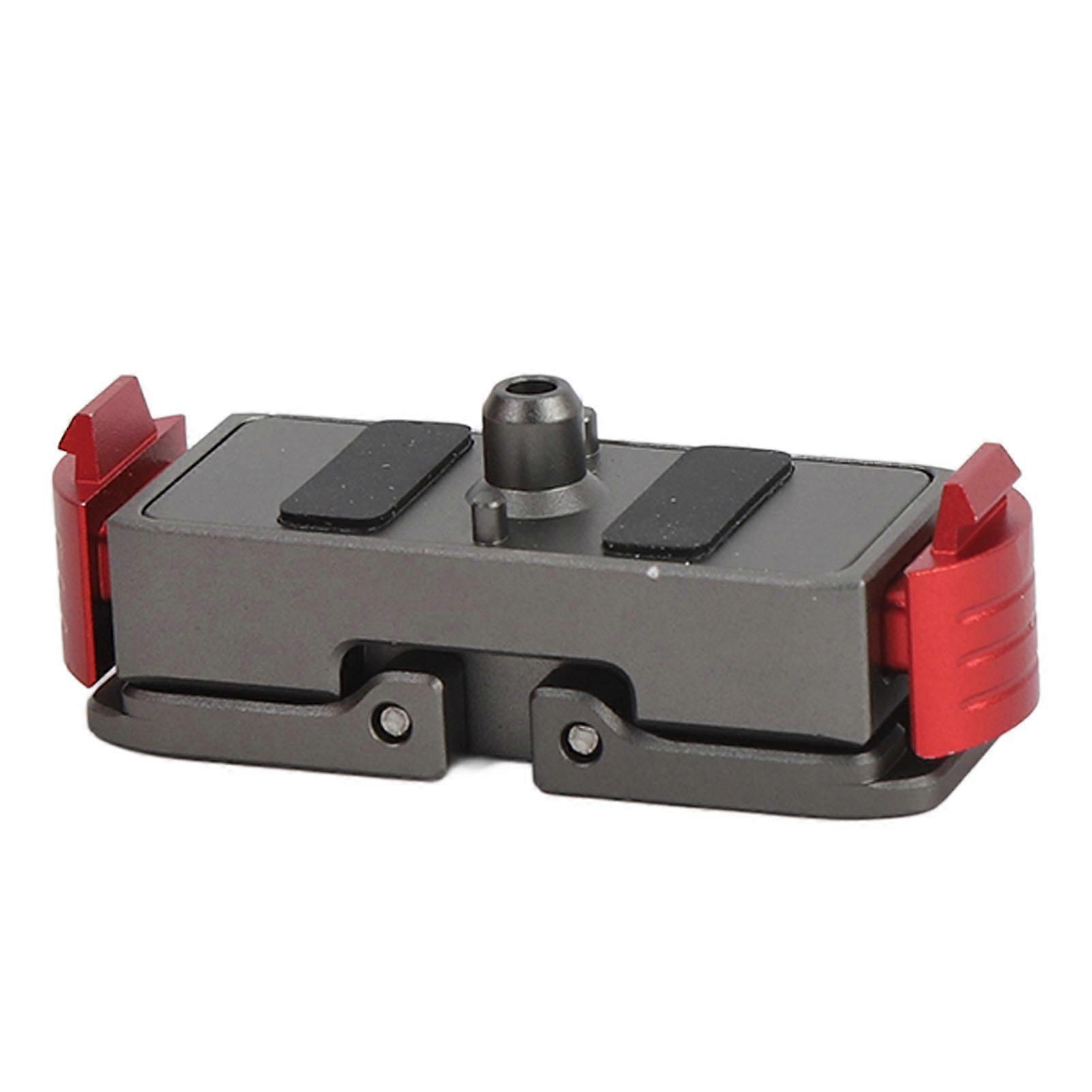 Secure Your Shots with Our Magnetic Camera Quick Release Base - Portable and Durable