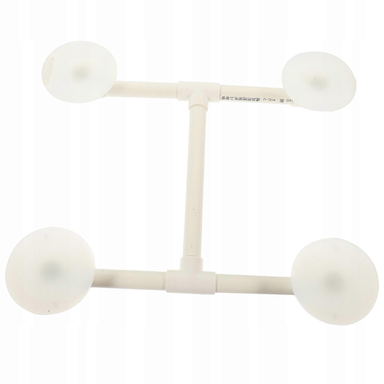 The Suction Cups Remove The Heavy Lcd Tv Screen