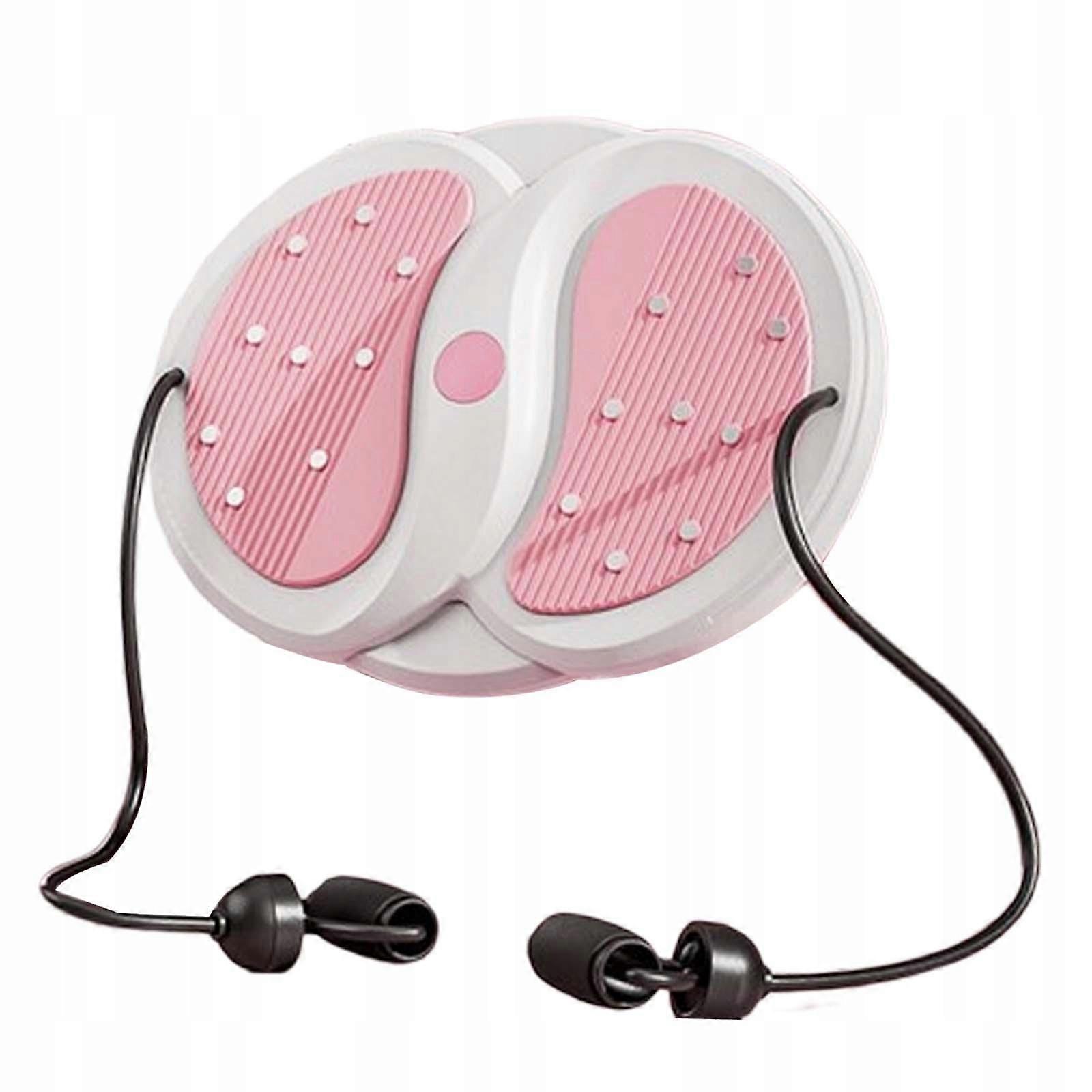 Waist Twist Machine Exercise Low Noise Waist Twisting Disc