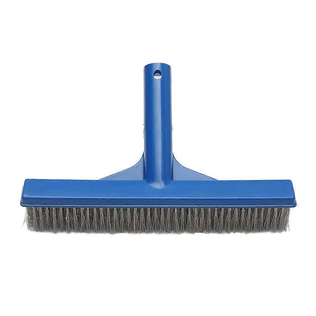 Pool Brush With Scrubber Handle