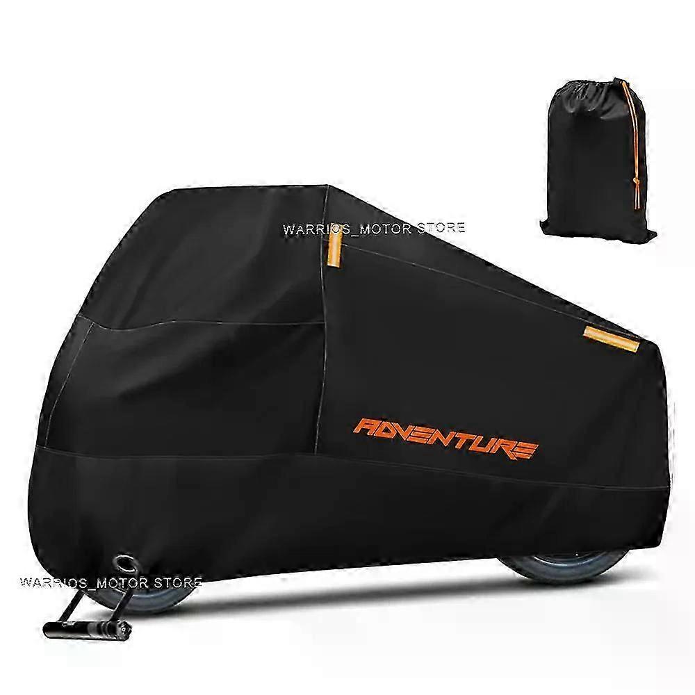 Applies to Motorcycle Cover Waterproof UV Protector Cover For 1290 Super Adventure 1290 Super Duke GT 1190 390 890 ADV 1090 Adventure R