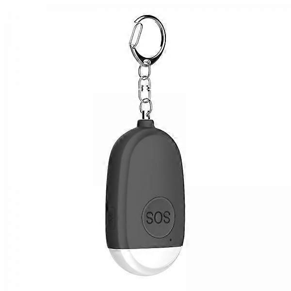 5x Safe Sound Personal Alarm, 130DB Personal Security Alarm Keychain with LED