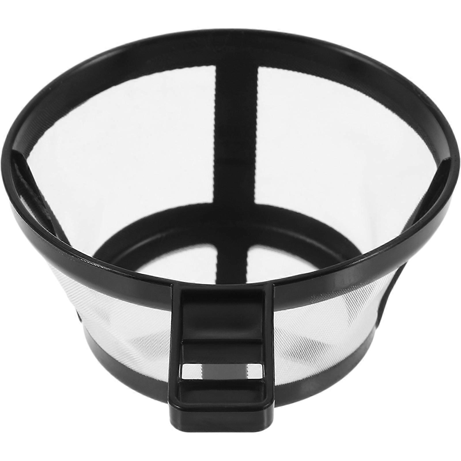 Fine Mesh Coffee Maker Filter for Drip – Reusable, Easy to Clean, Perfect for Home Coffee and Tea